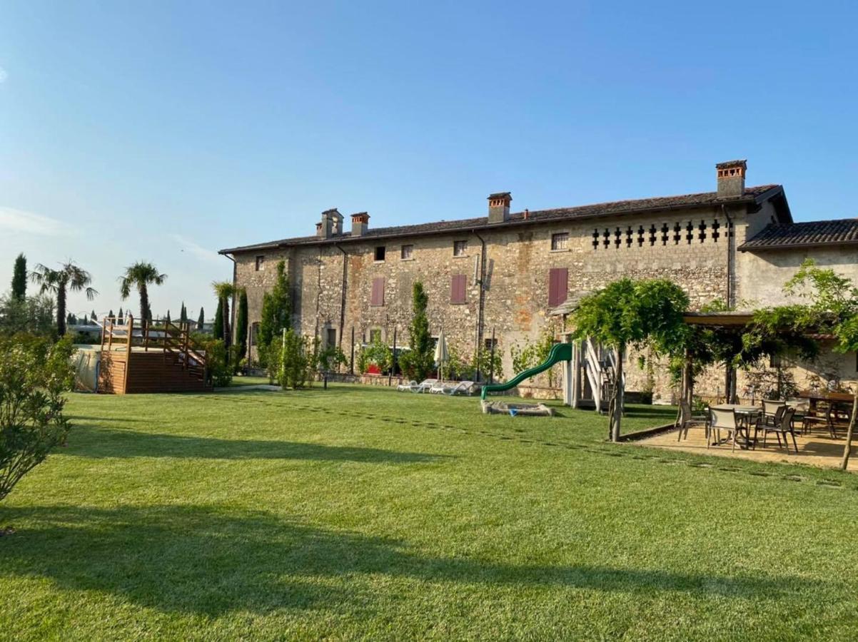Agricamping Mabellini Orlando Desenzano del Garda Ngoại thất bức ảnh
