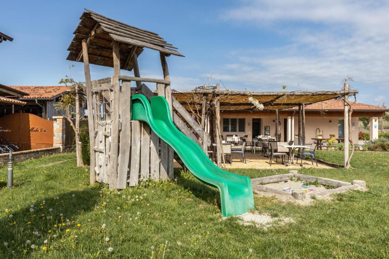 Agricamping Mabellini Orlando Desenzano del Garda Ngoại thất bức ảnh