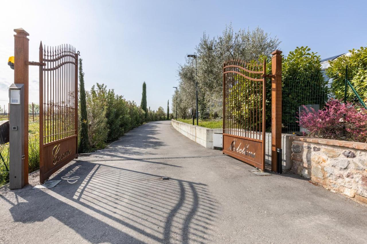 Agricamping Mabellini Orlando Desenzano del Garda Ngoại thất bức ảnh