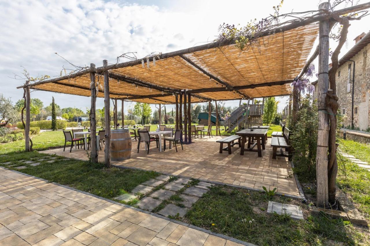 Agricamping Mabellini Orlando Desenzano del Garda Ngoại thất bức ảnh
