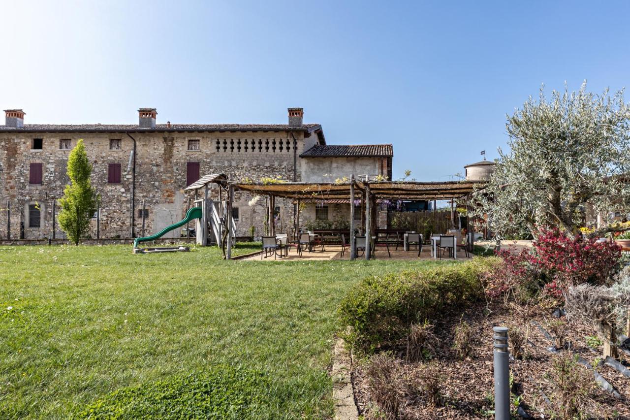 Agricamping Mabellini Orlando Desenzano del Garda Ngoại thất bức ảnh