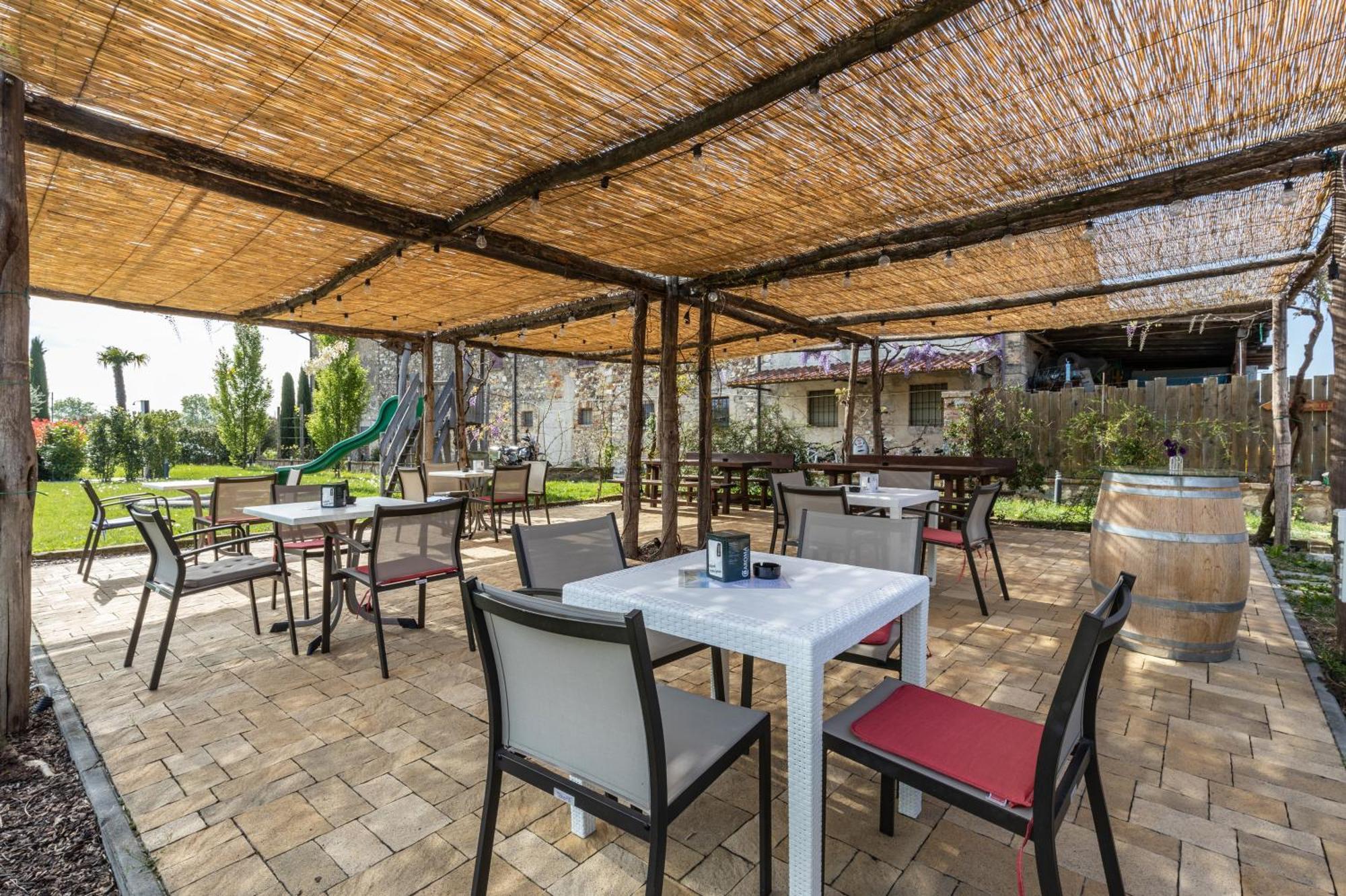 Agricamping Mabellini Orlando Desenzano del Garda Ngoại thất bức ảnh